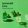 Lemonaid Sparkling Soft Drink: Lime - 24 x 330ml view 3