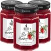 BIO Raspberry Jam 3x250g (26.45 Oz) - 70% Raspberries, STAUDS Wien/Austria view 1