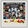 Rock & Roll Greats Celebrity Music Icon Personalised Boxed Sweets Gift Present Choice of Sweets view 4