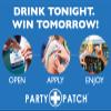 Zero Calories, Water-Resistant Recovery Patch for Parties and Nights Out - 25 Pack view 3