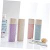 Alipis Portable Carved Dental Equipment Storage Box Travel Toothbrush Case Holder for Hiking Camping Toiletries view 2