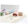 Alipis Portable Carved Dental Equipment Storage Box Travel Toothbrush Case Holder for Hiking Camping Toiletries view 3