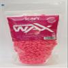 Ican London Professional Hard Wax Beads,Stripless Depilatory Waxing Pellets Solid Beans No Strip Needed, Pain Free Hair Removal Wax For Full Body (Blush Pink, 250g) view 1