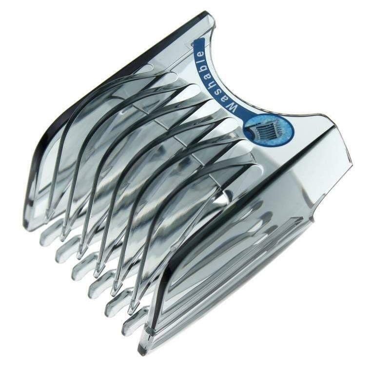Comb attachment compatible with/replacement part for Panasonic WER217K7457 ER217, ER2171 beard / hair trimmer