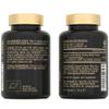 Organic Lions Mane Supplement - 1800mg Lion's Mane Capsules High Strength - Certified Organic by The Soil Association - 30 Capsules - 100% Lion Mane Mushroom Fruiting Bodies Extract - Made in The UK view 3