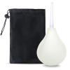 Enema Bulb Douche for Men & Women GWAWG 224 ML Reusable Cleaning Silicone Slim Nozzle Douche, Safe Comfortable Rubber Washing Cleaning Douche Kit view 1