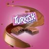 Fry's Turkish Delight Mini Chocolate Bars 105g Pack of 5 - Each pack contains 7 Frys Turkish Delight Mini Bars - Total of 35 Turkish Delight Mini Bars by TGBK - Turkish Delight Gift Box view 3