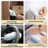 360 Refill Duster,Fluffy Duster Refills,Flash Dust Magnet,Flash Duster Refills for Cleaning,Pack of 30. view 3
