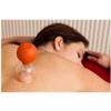 5 Size Facial Cupping Glass Cups, Cellulite Remover Vacuum Suction Massage Cups for Relieve Pain,Dispel Dampness,Beauty,Acupoint Stimulation (5X12.5cm) view 3