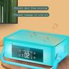 Samnuerly Portable Insulin Refrigerated Box, 2-8,Drug Reefer Cooler Travel Case 8 Hours Rechargeable Battery Mini Medicine Refrigerator Car USB Charger Drug Reefer view 2
