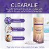 CLEARALIF All In One Laundry Kit. 80 Unscented Laundry Sheets, 7 oz Lavender Scent Booster, 80 Color Absorber Sheets view 4