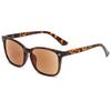 KOOSUFA Classic Reading Sunglasses Blue Light Blocking Sun Readers Eyeglasses UV400 Protection UV Resistant Outdoor Eyewear for Men Women Leopard Brown 3.5 view 1