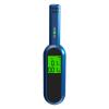 Breadom Expiratory analyzer, alcohol tester, blue portable alcohol expiratory tester with LED display, digital fast, high-precision alcohol detector, expiratory contactless view 1