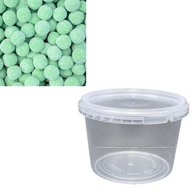 Original Sugar dusted Veggie Bon Bons Retro Sweets Gift Tub by VIMIX (Watermelon, 1kg)