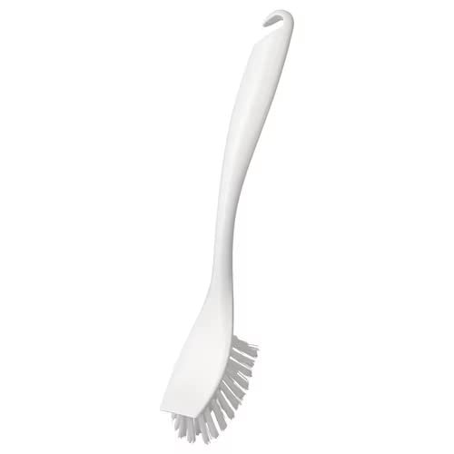 Dish-washing brush, white X2
