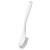 Dish-washing brush, white X2 view 1