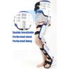 Hinged Knee Braceknee Joint Fixation Bracket Adjustable Hip, Knee, Ankle And Foot Orthosis Support Joint Stabilizer view 2