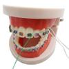 Floss Threaders x 50 ~ Dental Floss Holders for Cleaning Between Orthodontic Braces & Bridges view 4
