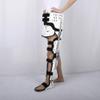 Hinged Post-op Hip Abduction Brace, Hip Abduction Brace, Hip Stabiliser Corrector Support Brace, Adjustable Thigh Knee Ankle Foot Orthosis view 2
