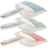 Zerodeko 3 Sets Cleaning Kit Mini Broom and Dustpan Indoor Broom Dustpan Brush for Home Use Cleaning Brush for Tidy Living view 2