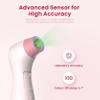 Forehead Thermometer for Adults Kids, No-Touch Infrared LCD Display Digital Baby Thermometers Body Temperature Thermometer view 4