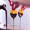Belgian Dark Chocolate Dipped Candied Orange and Lemon Slices, 188g view 4