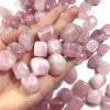 100g 10-20MM Natural Quartz Crystal Tumbled Gravel Stone Tumbled Crystal Stones for,100g 20-40mm view 4