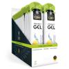 Healthspan Elite Energy Gels (24 Gels) | 25g Dual Source Fast Acting Carbs | 3 Electrolytes- Sodium, Potassium & Calcium | Vegan (Citrus) view 1