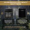 APE Nutrition Organic Reishi & Chaga Mushroom Blend Capsules - Certified Organic, Improved Sleep & Relaxation, Improved Recovery, UK Mushroom Supplements, Non GMO, 100% Pure No Filler view 4