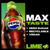 Pepsi Max Lime, 500ml (Pack of 12) view 4