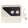 TITA-DONG Wall Mount Sauna Stove Controller, PP shell Sauna Stove Heater Controller with Probe Wire, Dry Sauna Stove Accessories for 9 to 15KW Sauna Stove view 1