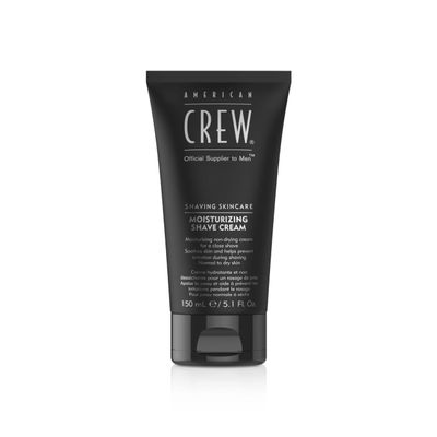 American crew Shave Moisturizing Shave Cream 150ml - crema da barba