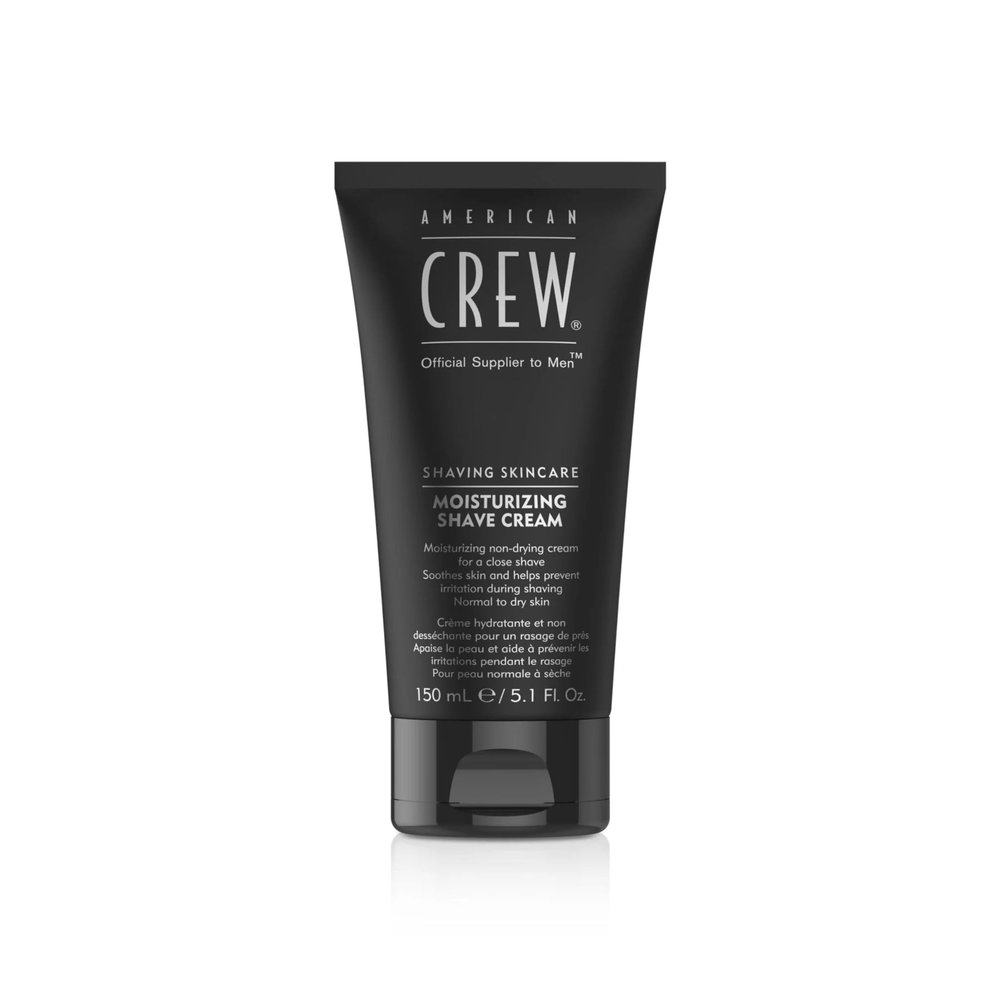 American crew Shave Moisturizing Shave Cream 150ml - crema da barba