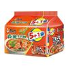 Infinitely Great Home Decor Center 5+1 Kangshifu Chinese Food Snack Instant Noodles - Pack of 6 (Mixed Flavor) (x5+x1) view 1