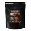 TORQ Running Gels with Caffeine & Electrolytes - 2:1 Maltodextrin: Fructose for Endurance Sports & Optimal Performance | Energy Gels for Running, Cycling & Sport - 89mg Guarana | 12 Pack Sample Box view 1