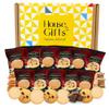 Gluten Free Biscuits Hamper Shortbread Snacks Gift Box Set For Her or Him | 11 packs of 2 (22 Biscuits total) The Celiac Gift of Choice for Birthdays or special occasions. view 1