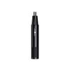 Electric Men's Nose Hair Shaver, Nose Hair Trimmer, Mini Hair Shaver, Female Hair Shaving, Sideburns, Ear Hair Trimmer (Color : Schwarz) view 1