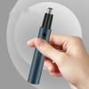 Electric Eyebrow Trimmer, Rechargeable Nose Hair Trimmer, Men's Nose Shaver, Scissors, Nose Shaving, Cleaning Machine view 4