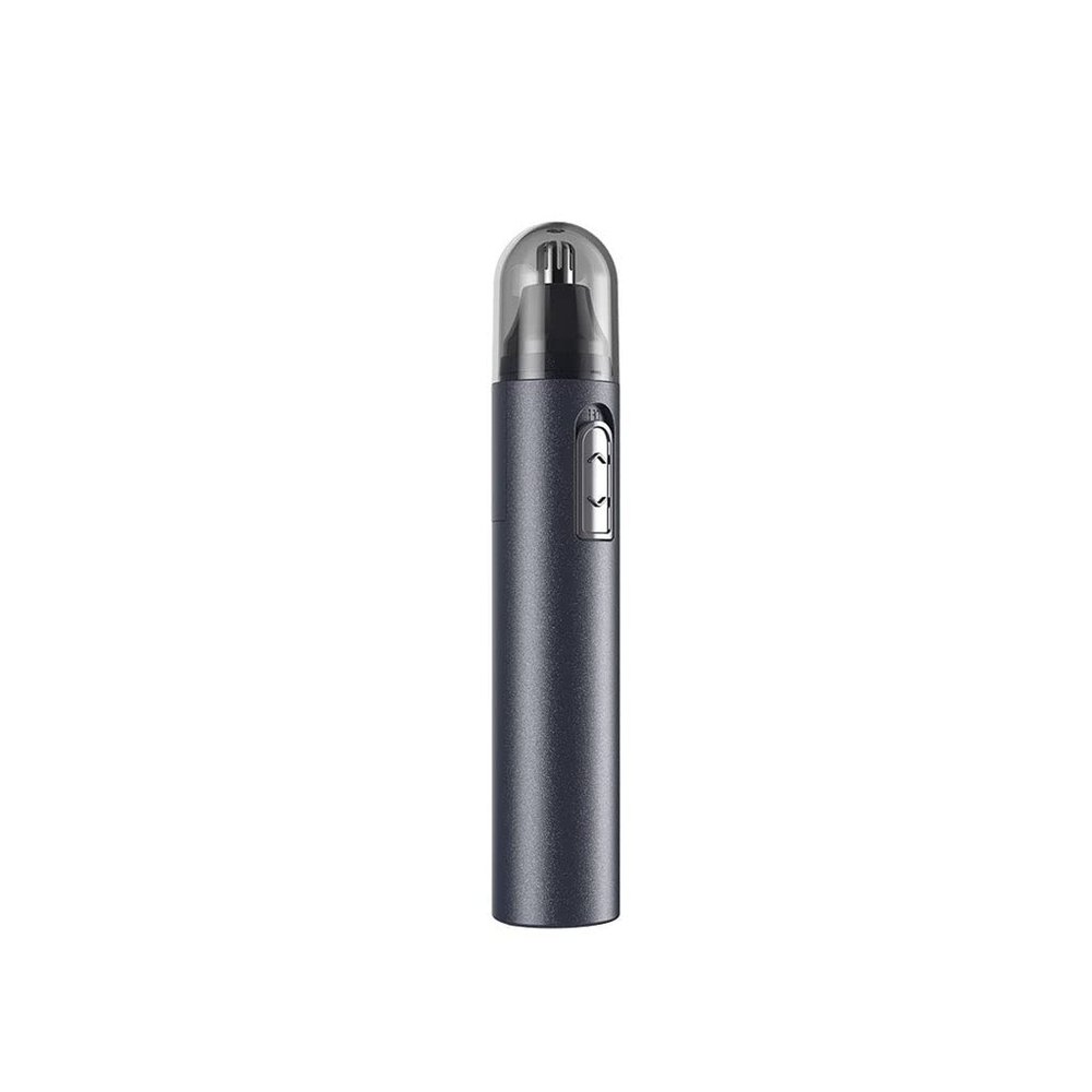 Nose Hair Trimmer Electric Men's Non-Injured Nose Trimmer Women's Eyebrow and Nose Hair High Speed Cleaner