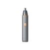 Electric Nose Hair Trimmer Men's Magic Tool Women Shaving Nose Hair and Nostril Shaving Machine Charging (Color : Silver) view 1