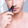 Nose Hair Trimmer for Men and Women Nose Hair Trimmer Nose Cleaner Electric Shaver Nose Hair Trimming Scissors Rechargeable view 3
