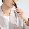 Electric Nose Hair Trimmer Men's Magic Tool Women Shaving Nose Hair and Nostril Shaving Machine Charging (Color : Schwarz) view 4