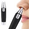 Nasal Hair Trimmer Men's Electric Shaver Women's Nostril Shaver Men's Multifunctional Shaving Scissors view 4