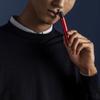 Nose Hair Trimmer Man Wakes Up Electric Nose Hair Trimmer Birthday Valentine's Day (Color : Red) view 3