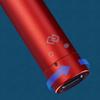 Nose Hair Trimmer Man Wakes Up Electric Nose Hair Trimmer Birthday Valentine's Day (Color : Red) view 4