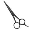 HALO FORGE Beard & Mustache Scissors - Small Straight Stainless Steel Precision Trimming Blade - Sharp Grooming Shears for Personal Care Hair Facial Body - Gift for Women Men - 5.5 Inch view 1