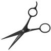HALO FORGE Beard & Mustache Scissors - Small Straight Stainless Steel Precision Trimming Blade - Sharp Grooming Shears for Personal Care Hair Facial Body - Gift for Women Men - 5.5 Inch view 3