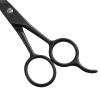 HALO FORGE Beard & Mustache Scissors - Small Straight Stainless Steel Precision Trimming Blade - Sharp Grooming Shears for Personal Care Hair Facial Body - Gift for Women Men - 5.5 Inch view 4