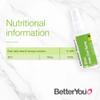 BetterYou Zinc Daily Oral Spray 50ml & BetterYou Iron Daily Oral Spray, 25ml view 3