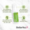 BetterYou Zinc Daily Oral Spray 50ml & BetterYou Iron Daily Oral Spray, 25ml view 4
